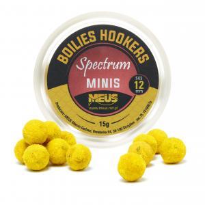 Kulki Haczykowe Meus Spectrum 12mm - Kukurydza Minis