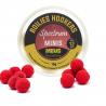 Meus Spectrum Hakenköder 12mm - Erdbeere Minis