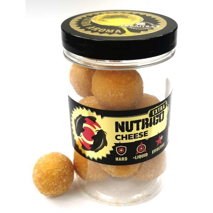 Hakenköder Lk Baits Nutrigo Extra - Käse 30mm 400ml