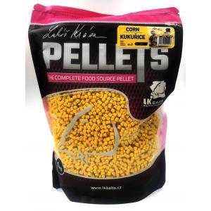 Pellet Lk Baits - Mais 4mm 1kg