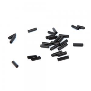 Hook Hair Positioner Undercarp Black 1mm