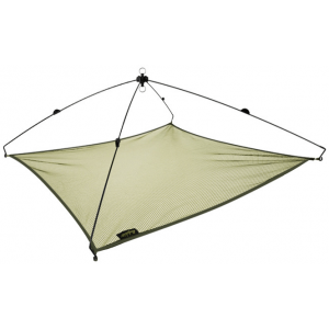 Rybářská podběráková síť Delphin PE 100x100cm