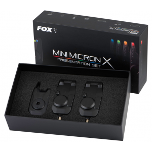FOX Zestaw Sygnalizatorów 2+1 Mini Micron X
