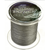 Geflochtene Schnur Octa Power X4 Schwarz 0,12mm 600m