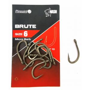 Pinpoint Brute Size 2 Micro Barbed