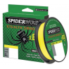 Plecionka spinningowa SpiderWire Smooth 8 Żółta 0,19mm 150m