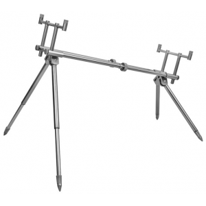 Rodpod Delphin RPX Stalk Silver für 2 Ruten