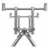 Rodpod Delphin RPX Stalk Silver für 2 Ruten