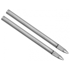 Rodpod Delphin RPX Stalk Silver für 2 Ruten