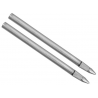 Rodpod Delphin RPX Stalk Silver für 2 Ruten
