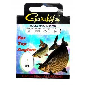 Brute Rig Size 4 Micro Barbed