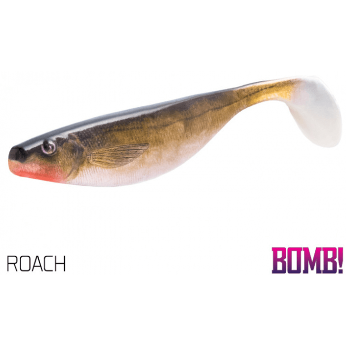 Guma Delphin Hypno Bomb! 13cm 3D Roach