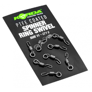 Korda Swivel mit Öse für Ronnie Rig 11
