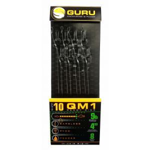 Guru QM1 Haar-Rig Methode 10