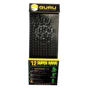 Návazec Guru SMWG Method s vlasem 12