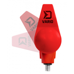 Podpěrka na feeder Delphin EVA Vario 30cm