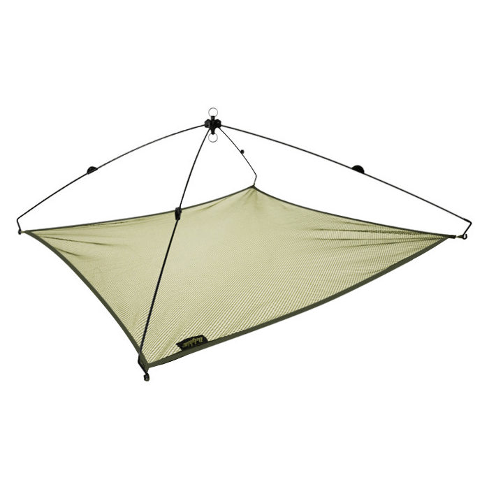 Replacement net for PE Delphin landing net 100x100cm