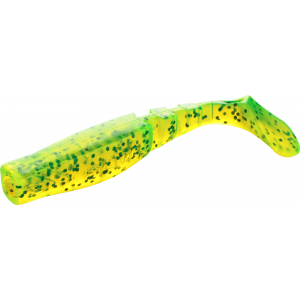 Mikado Fishunter Pike Gum 8cm 10 1pcs
