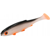 Guma na Okonia Mikado Real Fish 5cm - Orange Roach - 1szt