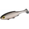 Guma na Okonia Mikado Real Fish 5cm - Shiny Bleak - 1szt