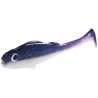 Guma na Sandacza Mikado Real Fish 9,5cm - Violet Perch - 1szt