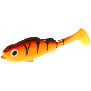 Guma na Sandacza Mikado Real Fish 9,5cm - Golden Perch - 1szt
