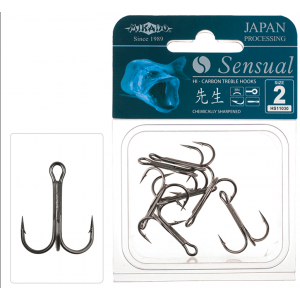 Mikado Sensual Round Haken Nr. 1 BN 1 Stk.