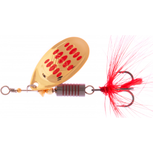 Spinner Mikado Hypnotic Nr. 1 Golden Red