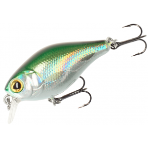 Wobbler Mikado Bold Head 4cm - Olive Bleak