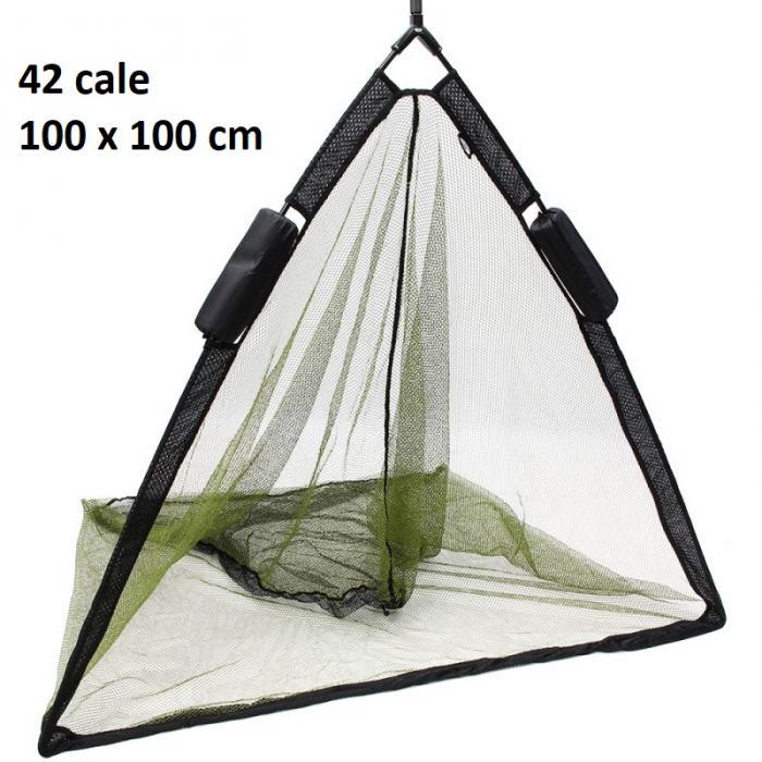 NGT Kescherkopf mit Schwimmern 42''