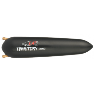 Unterwasser-Wels-Pose Mikado mit Rassel 80g