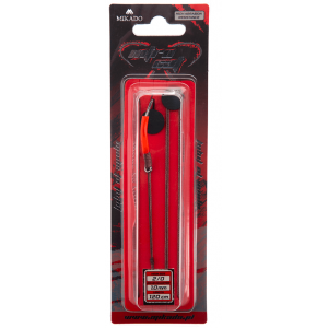 Ready Sum Mikado Set with hook for pellet 2/0