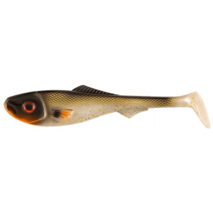 Abu Garcia Beast Zander Shad Gummi 12cm Golden Roach