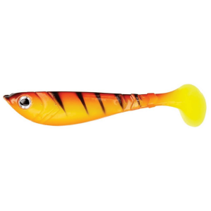 Berkley Pulse Shad 11cm Hot Yellow Perch