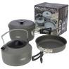 NGT Pot Pan Kettle Cookware Set