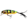 Wobler Łamany Spro Iris Underdog Jointed 8cm - Perch