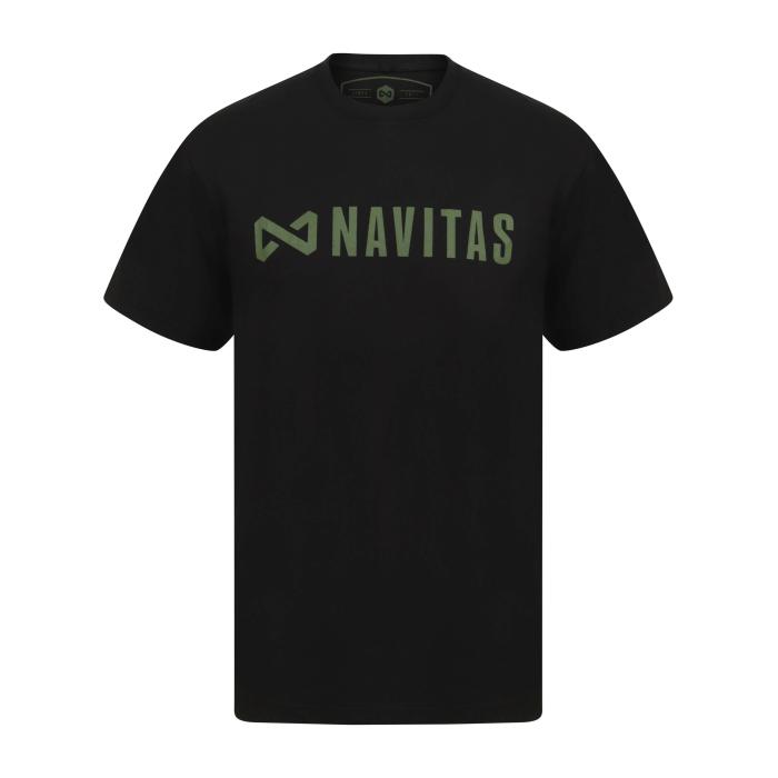 Koszulka Navitas CORE czarna M
