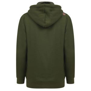 Women's Navitas SHERPA Fleece Hoodie Green S
