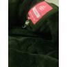 Women's Navitas SHERPA Fleece Hoodie Green S