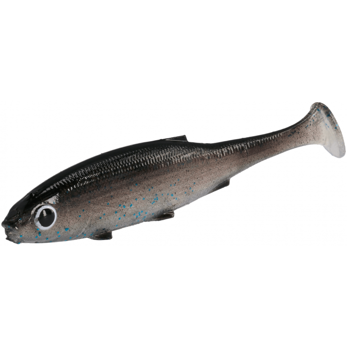 Guma na Sandacza Mikado Real Fish 10cm - Blue Bleak Ukleja - 1szt