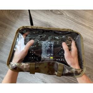 Waterproof cover for boat remote