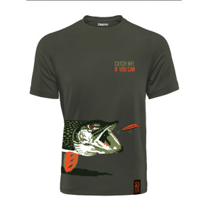 T-Shirt Delphin CatchMe! Hecht L