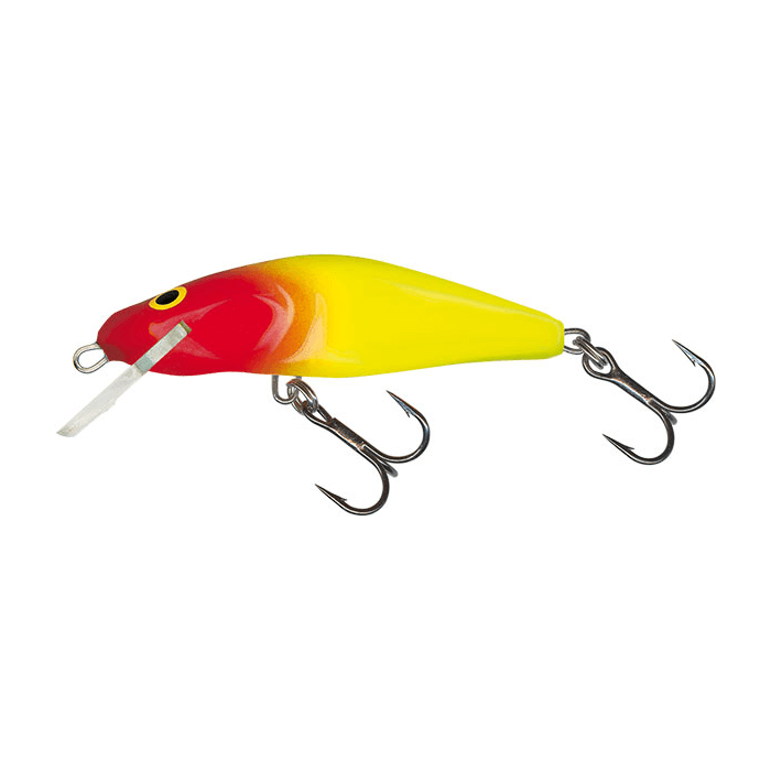 Wobbler Salmo Bullhead Schwimmend 6cm Clown