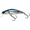 Wobler Salmo Bullhead Plovoucí 6cm Red Tail Shiner