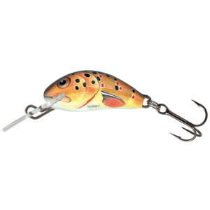 Wobler Salmo Hornet Tonący 2,5cm Trout Sinking