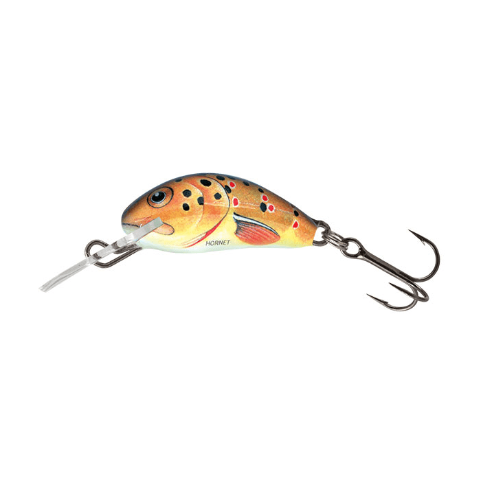 Wobler Salmo Hornet Tonący 2,5cm Trout Sinking