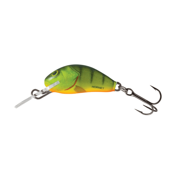 Wobbler Salmo Hornet Sinking 3.5cm Hot Perch Sinking