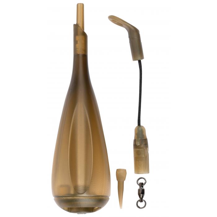 FOX Zig Rig Set Schwimmer und Blei-Verbinder
