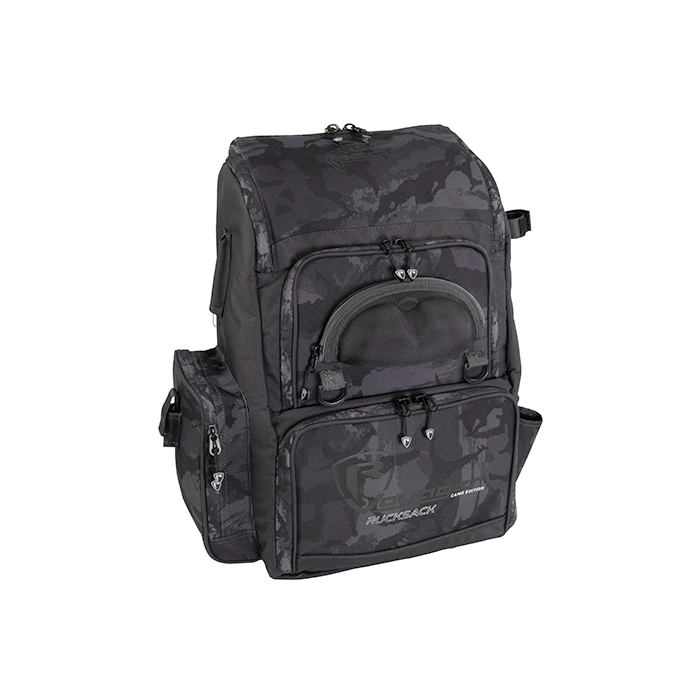 Fox Rage Voyager Camo Rucksack Angelrucksack