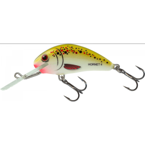 Wobbler Salmo Hornet Sinkend 2,5cm AYU Sinking